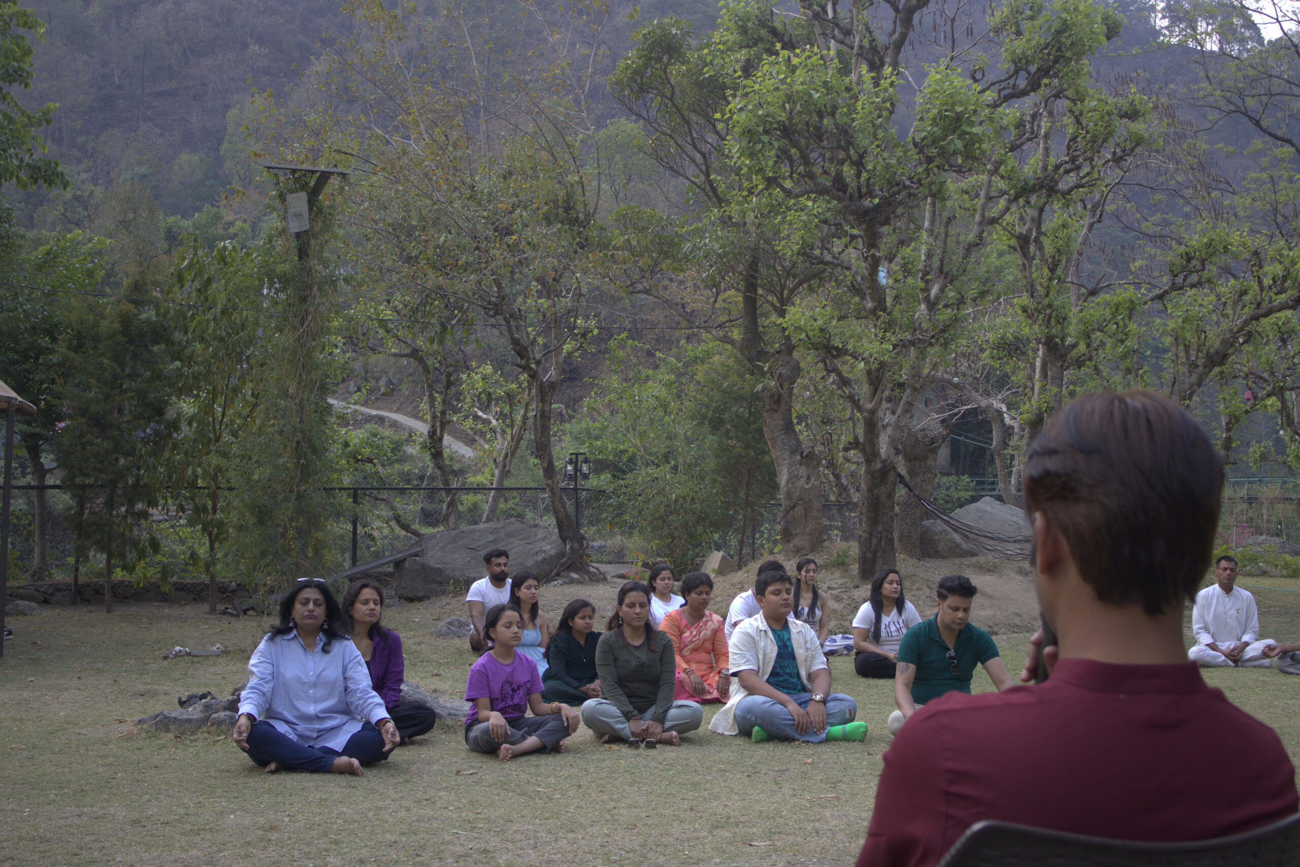 100 Hours Yoga Teacher Training