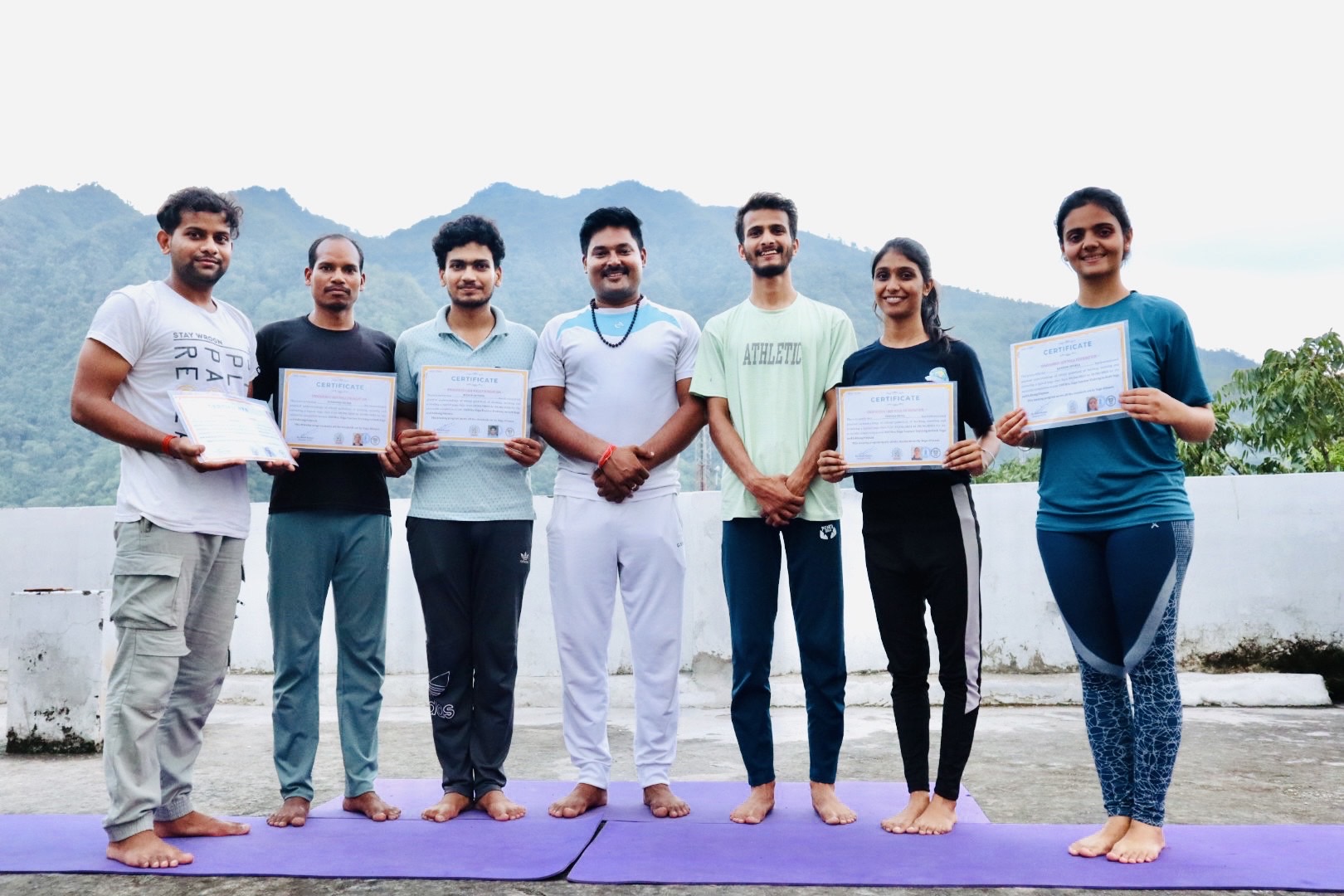 AYS Gurukulam, is a Yoga & Holistic Health Centre including, Alternative Therapies, Teaching, Training, Healings, and Spiritual Education.