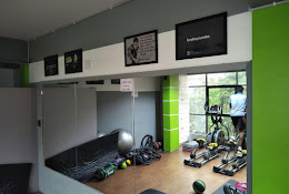 Revolution Fitness – Strength and Conditioning Program