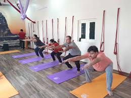Yogeshwar Yoga And Wellness