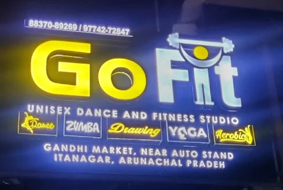 Go Fit Dance and Fitness Institute