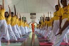 Adyar Yoga  Centre