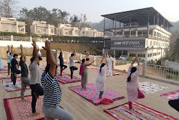 Maharishi's Transcendental Meditation And Yoga Centre