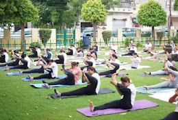 DIVINE INSTITUTE OF YOGA  PILATES