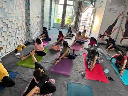 EKANA YOGA STUDIO (only For females)
