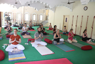  Omkar YogaShala