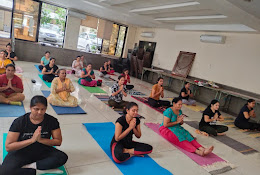 Vaidik Yoga Aarogya  Kendra